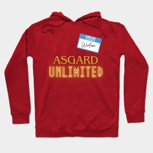 Asgard Unlimited Hoodie